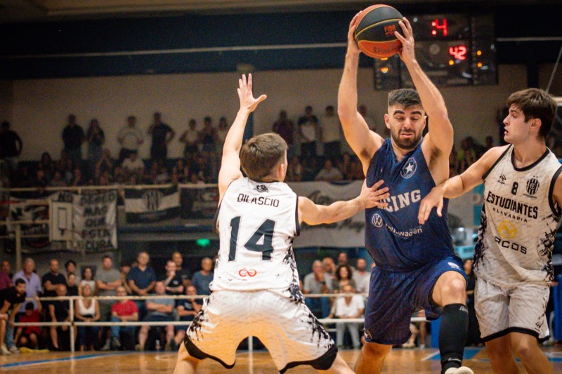 Racing y Estudiantes ya conocen sus rivales en la Liga Federal